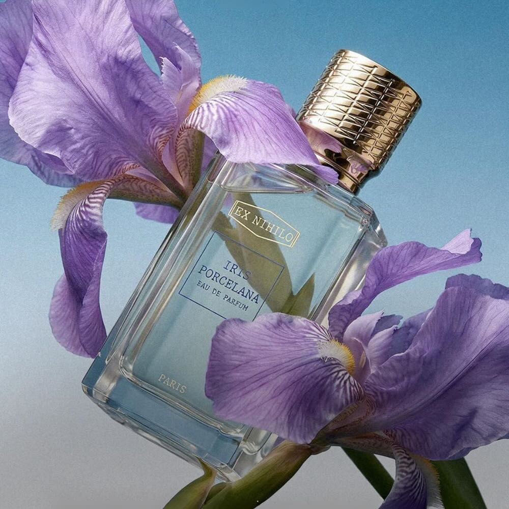Nước Hoa Ex Nihilo Iris Porcelana EDP
